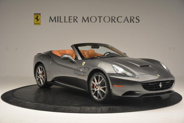 Used 2010 Ferrari California for sale Sold at Alfa Romeo of Greenwich in Greenwich CT 06830 11