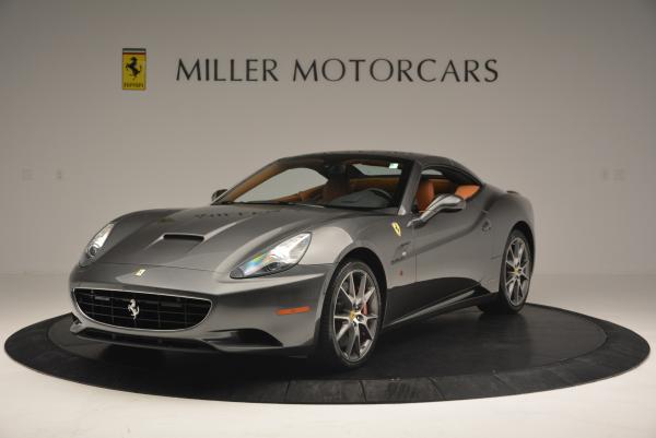 Used 2010 Ferrari California for sale Sold at Alfa Romeo of Greenwich in Greenwich CT 06830 13