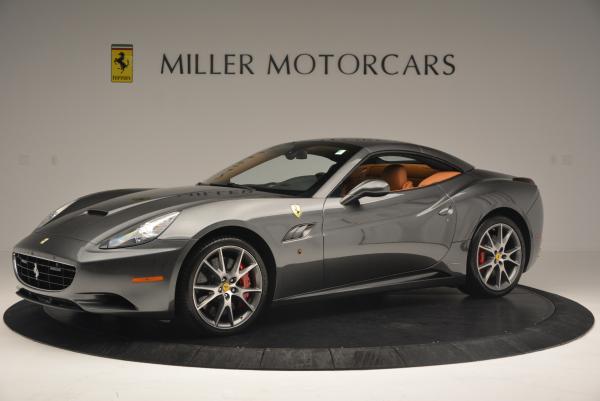 Used 2010 Ferrari California for sale Sold at Alfa Romeo of Greenwich in Greenwich CT 06830 14