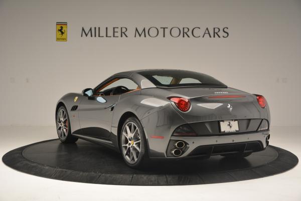 Used 2010 Ferrari California for sale Sold at Alfa Romeo of Greenwich in Greenwich CT 06830 17