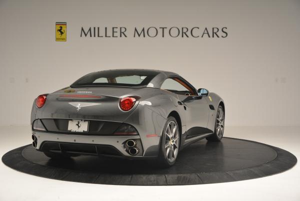 Used 2010 Ferrari California for sale Sold at Alfa Romeo of Greenwich in Greenwich CT 06830 19