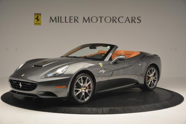 Used 2010 Ferrari California for sale Sold at Alfa Romeo of Greenwich in Greenwich CT 06830 2