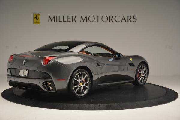 Used 2010 Ferrari California for sale Sold at Alfa Romeo of Greenwich in Greenwich CT 06830 20
