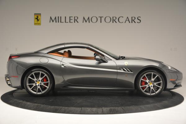 Used 2010 Ferrari California for sale Sold at Alfa Romeo of Greenwich in Greenwich CT 06830 21