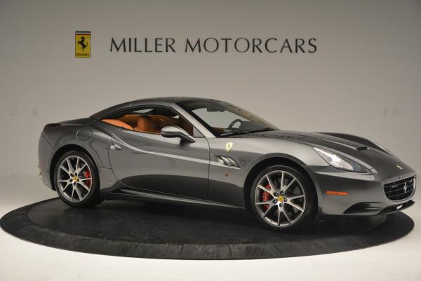 Used 2010 Ferrari California for sale Sold at Alfa Romeo of Greenwich in Greenwich CT 06830 22