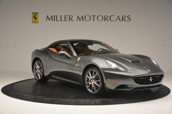 Used 2010 Ferrari California for sale Sold at Alfa Romeo of Greenwich in Greenwich CT 06830 23