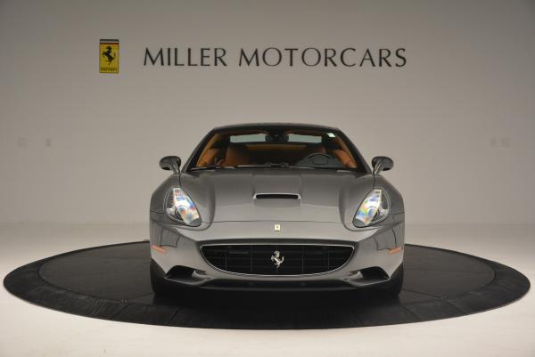 Used 2010 Ferrari California for sale Sold at Alfa Romeo of Greenwich in Greenwich CT 06830 24