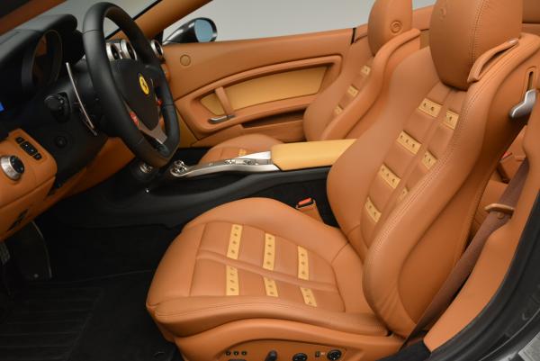 Used 2010 Ferrari California for sale Sold at Alfa Romeo of Greenwich in Greenwich CT 06830 25