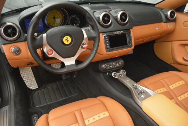 Used 2010 Ferrari California for sale Sold at Alfa Romeo of Greenwich in Greenwich CT 06830 26