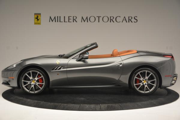 Used 2010 Ferrari California for sale Sold at Alfa Romeo of Greenwich in Greenwich CT 06830 3