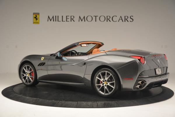 Used 2010 Ferrari California for sale Sold at Alfa Romeo of Greenwich in Greenwich CT 06830 4