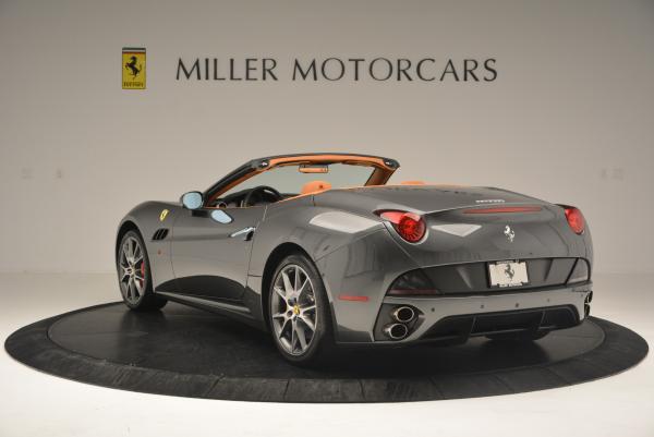 Used 2010 Ferrari California for sale Sold at Alfa Romeo of Greenwich in Greenwich CT 06830 5