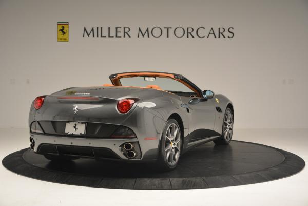 Used 2010 Ferrari California for sale Sold at Alfa Romeo of Greenwich in Greenwich CT 06830 7