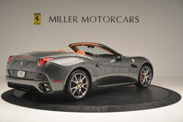 Used 2010 Ferrari California for sale Sold at Alfa Romeo of Greenwich in Greenwich CT 06830 8