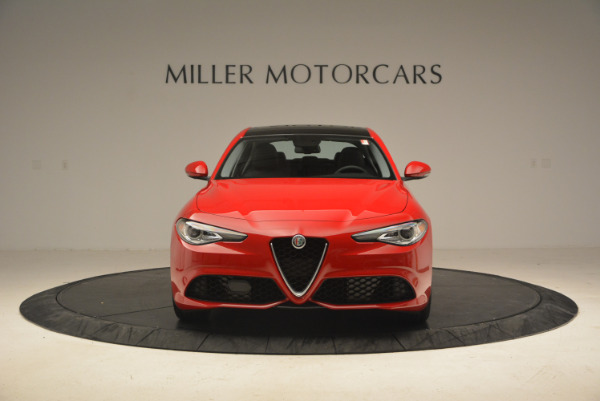 New 2017 Alfa Romeo Giulia Q4 for sale Sold at Alfa Romeo of Greenwich in Greenwich CT 06830 14