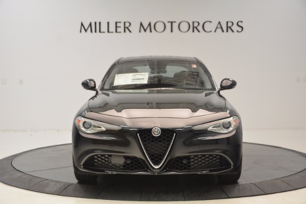 New 2017 Alfa Romeo Giulia Ti Q4 for sale Sold at Alfa Romeo of Greenwich in Greenwich CT 06830 12