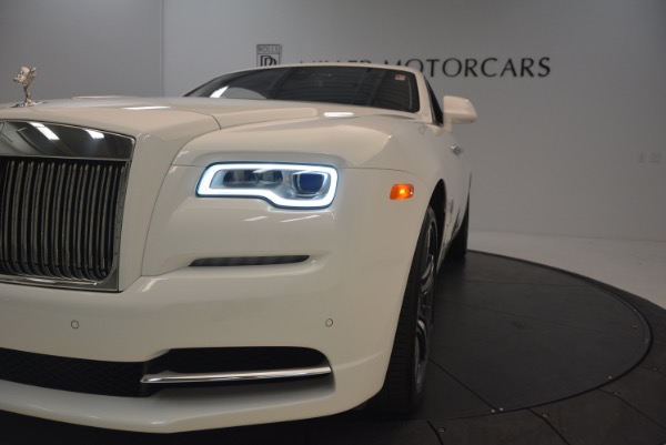 Used 2017 Rolls-Royce Wraith for sale Sold at Alfa Romeo of Greenwich in Greenwich CT 06830 16