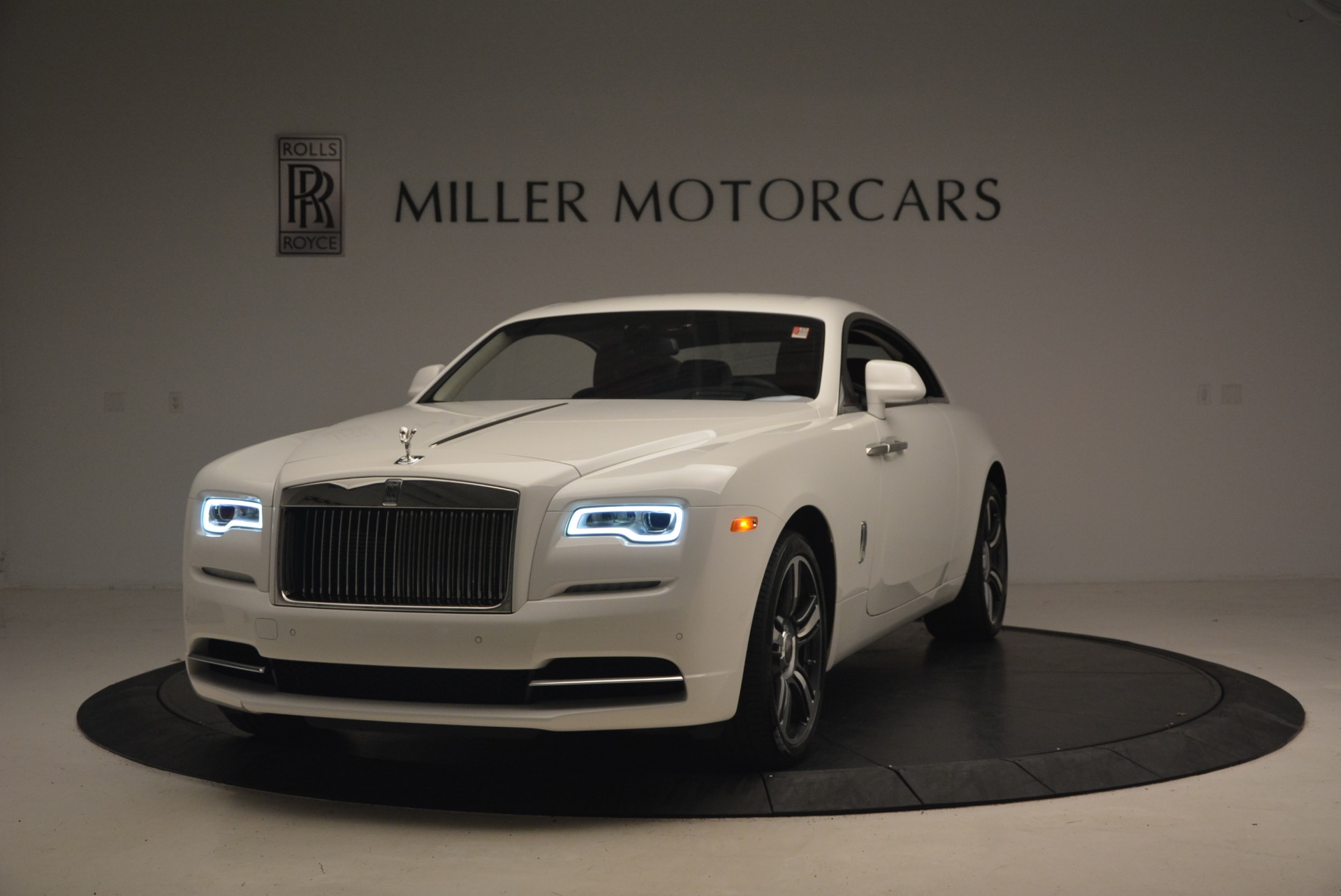 Used 2017 Rolls-Royce Wraith for sale Sold at Alfa Romeo of Greenwich in Greenwich CT 06830 1