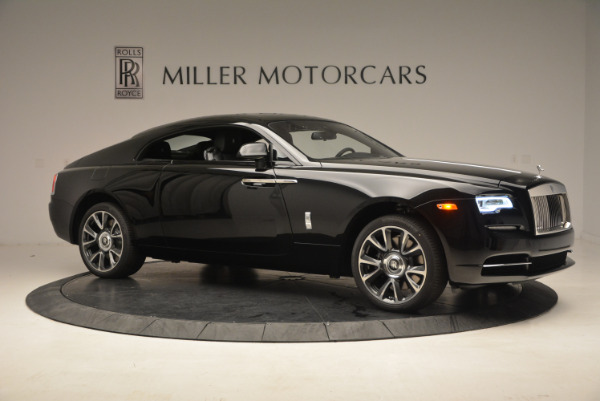 New 2018 Rolls-Royce Wraith for sale Sold at Alfa Romeo of Greenwich in Greenwich CT 06830 10