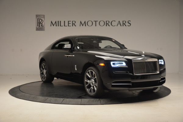 New 2018 Rolls-Royce Wraith for sale Sold at Alfa Romeo of Greenwich in Greenwich CT 06830 11