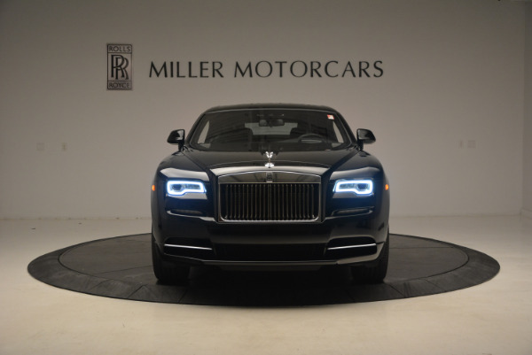 New 2018 Rolls-Royce Wraith for sale Sold at Alfa Romeo of Greenwich in Greenwich CT 06830 12