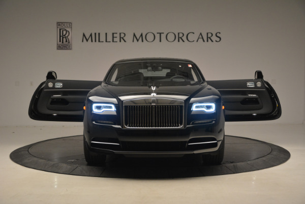New 2018 Rolls-Royce Wraith for sale Sold at Alfa Romeo of Greenwich in Greenwich CT 06830 13