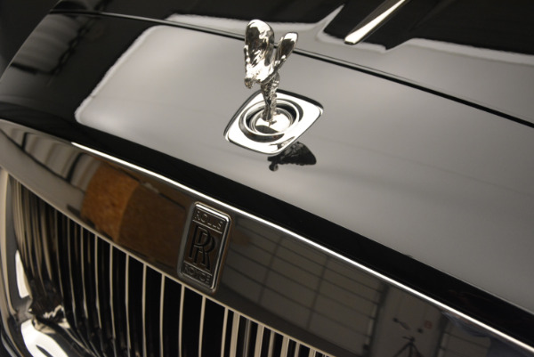 New 2018 Rolls-Royce Wraith for sale Sold at Alfa Romeo of Greenwich in Greenwich CT 06830 14