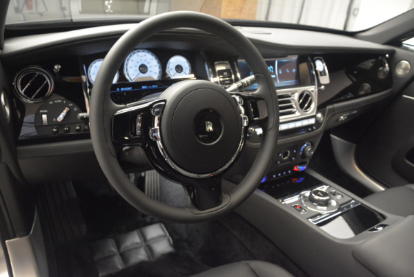 New 2018 Rolls-Royce Wraith for sale Sold at Alfa Romeo of Greenwich in Greenwich CT 06830 17