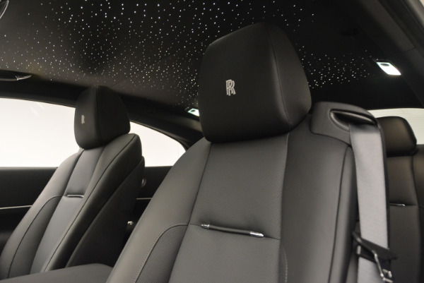 New 2018 Rolls-Royce Wraith for sale Sold at Alfa Romeo of Greenwich in Greenwich CT 06830 18