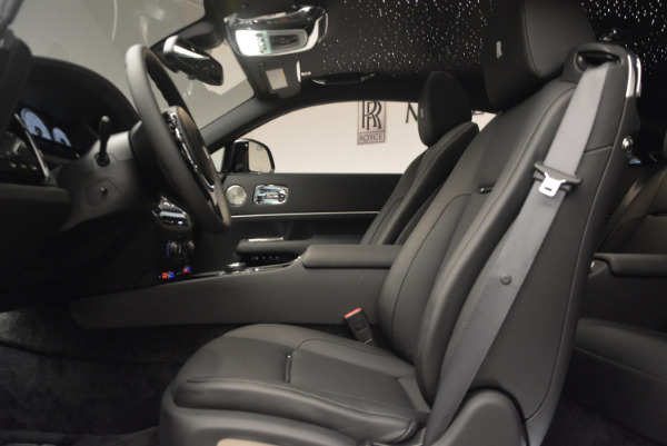 New 2018 Rolls-Royce Wraith for sale Sold at Alfa Romeo of Greenwich in Greenwich CT 06830 19