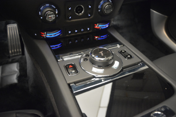 New 2018 Rolls-Royce Wraith for sale Sold at Alfa Romeo of Greenwich in Greenwich CT 06830 21