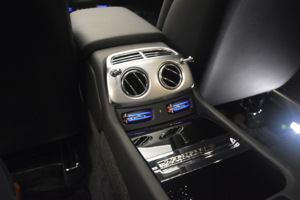 New 2018 Rolls-Royce Wraith for sale Sold at Alfa Romeo of Greenwich in Greenwich CT 06830 23