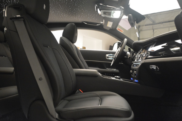 New 2018 Rolls-Royce Wraith for sale Sold at Alfa Romeo of Greenwich in Greenwich CT 06830 25