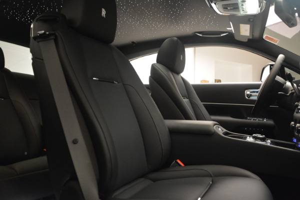 New 2018 Rolls-Royce Wraith for sale Sold at Alfa Romeo of Greenwich in Greenwich CT 06830 26