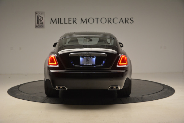 New 2018 Rolls-Royce Wraith for sale Sold at Alfa Romeo of Greenwich in Greenwich CT 06830 6