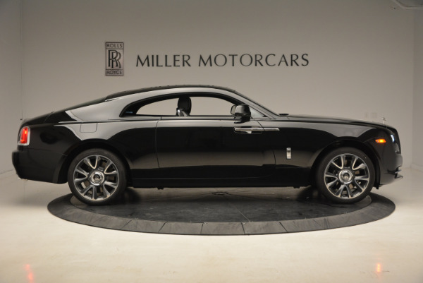 New 2018 Rolls-Royce Wraith for sale Sold at Alfa Romeo of Greenwich in Greenwich CT 06830 9