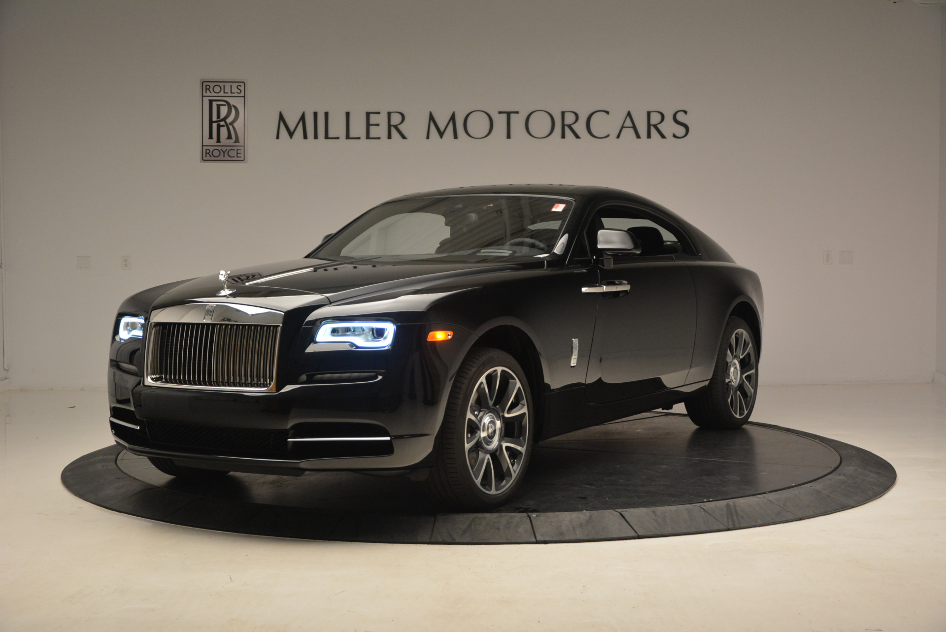 New 2018 Rolls-Royce Wraith for sale Sold at Alfa Romeo of Greenwich in Greenwich CT 06830 1
