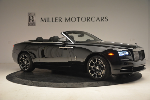 New 2018 Rolls-Royce Dawn Black Badge for sale Sold at Alfa Romeo of Greenwich in Greenwich CT 06830 10