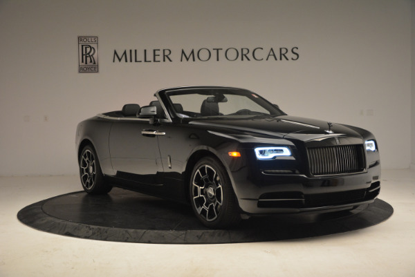 New 2018 Rolls-Royce Dawn Black Badge for sale Sold at Alfa Romeo of Greenwich in Greenwich CT 06830 11