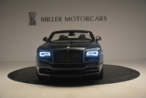 New 2018 Rolls-Royce Dawn Black Badge for sale Sold at Alfa Romeo of Greenwich in Greenwich CT 06830 12