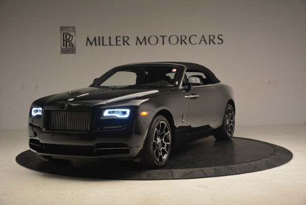 New 2018 Rolls-Royce Dawn Black Badge for sale Sold at Alfa Romeo of Greenwich in Greenwich CT 06830 13
