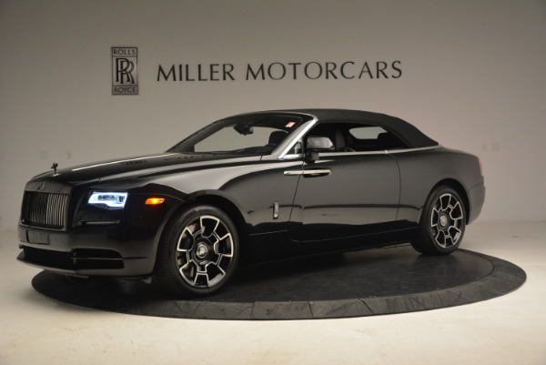 New 2018 Rolls-Royce Dawn Black Badge for sale Sold at Alfa Romeo of Greenwich in Greenwich CT 06830 14