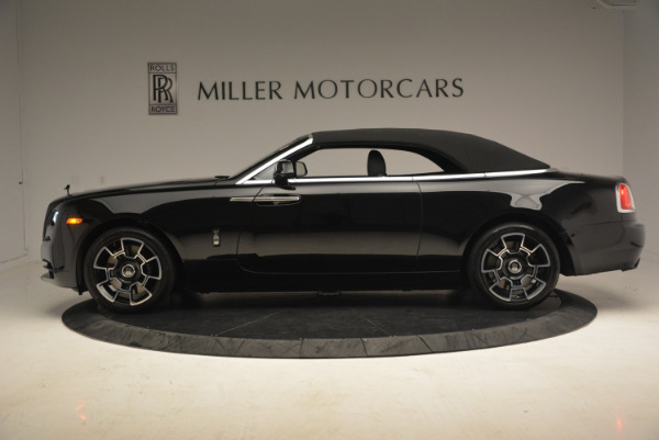 New 2018 Rolls-Royce Dawn Black Badge for sale Sold at Alfa Romeo of Greenwich in Greenwich CT 06830 15