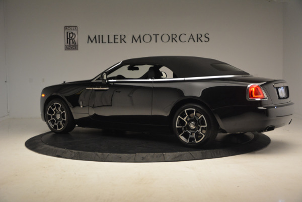 New 2018 Rolls-Royce Dawn Black Badge for sale Sold at Alfa Romeo of Greenwich in Greenwich CT 06830 16
