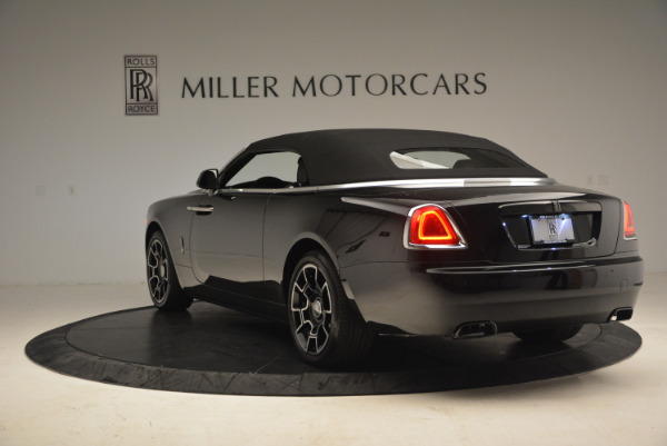 New 2018 Rolls-Royce Dawn Black Badge for sale Sold at Alfa Romeo of Greenwich in Greenwich CT 06830 17