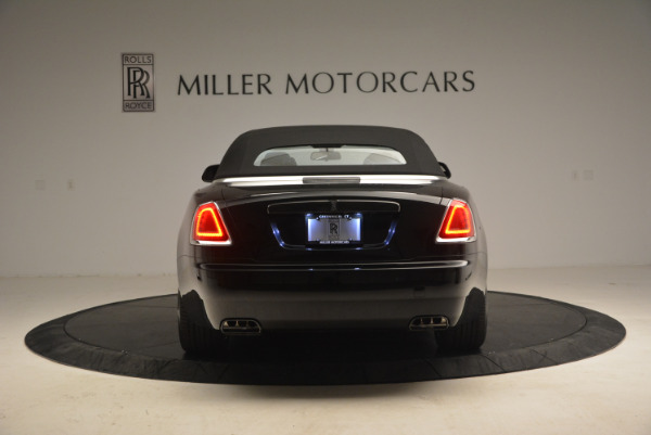 New 2018 Rolls-Royce Dawn Black Badge for sale Sold at Alfa Romeo of Greenwich in Greenwich CT 06830 18