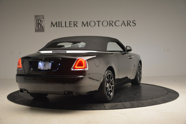 New 2018 Rolls-Royce Dawn Black Badge for sale Sold at Alfa Romeo of Greenwich in Greenwich CT 06830 19