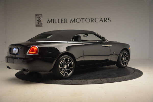 New 2018 Rolls-Royce Dawn Black Badge for sale Sold at Alfa Romeo of Greenwich in Greenwich CT 06830 20