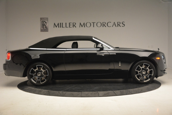 New 2018 Rolls-Royce Dawn Black Badge for sale Sold at Alfa Romeo of Greenwich in Greenwich CT 06830 21