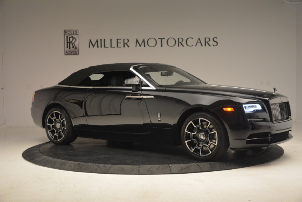 New 2018 Rolls-Royce Dawn Black Badge for sale Sold at Alfa Romeo of Greenwich in Greenwich CT 06830 22